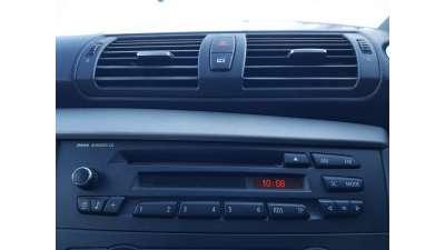 SISTEMA AUDIO / RADIO CD BMW SERIE 1 BERLINA 2.0 Turbodiesel (143 CV) DE 2008 - D.4720306