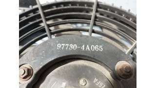 ELECTROVENTILADOR HYUNDAI H 1 STAREX 2.5 CRDi (140 CV) DE 2005 - D.4720380 / 977304A065