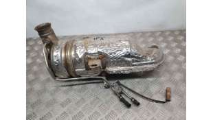 FILTRO DE PARTICULAS CITROEN C4 LIM. 1.6 HDi FAP (112 CV) DE 2012 - D.4720623 / 9677016880 2