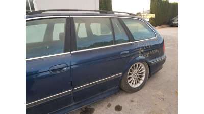 PUERTA TRASERA IZQUIERDA BMW SERIE 5 TOURING 3.0 24V Turbodiesel (184 CV) DE 1999 - D.4720740