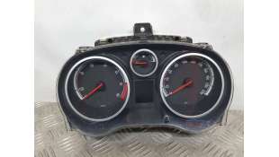 CUADRO INSTRUMENTOS OPEL CORSA D 1.3 16V CDTI (95 CV) DE 2012 - D.4720814 / P0013369220