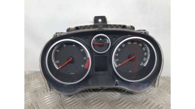 CUADRO INSTRUMENTOS OPEL CORSA D 1.3 16V CDTI (95 CV) DE 2012 - D.4720814 / P0013369220