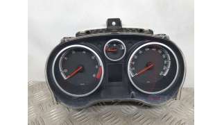 CUADRO INSTRUMENTOS OPEL CORSA D 1.3 16V CDTI (95 CV) DE 2012 - D.4720814 / P0013369220