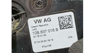 CERRADURA PUERTA DELANTERA DERECHA SEAT IBIZA 1.0 (80 CV) DE 2023 - D.4721077 / 10B837016B