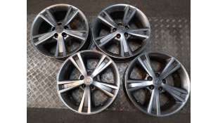 JUEGO LLANTAS LEXUS RX 3.3 V6 24V (211 CV) DE 2007 - D.4721188