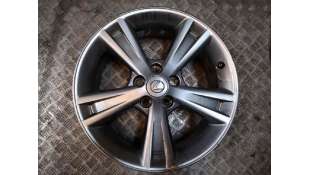 JUEGO LLANTAS LEXUS RX 3.3 V6 24V (211 CV) DE 2007 - D.4721188 2