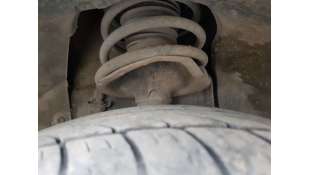 AMORTIGUADOR DELANTERO IZQUIERDO FORD FIESTA BERLINA 1.3 (60 CV) DE 2002 - D.4721495