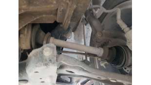 TRANSMISION DELANTERA IZQUIERDA FORD FIESTA BERLINA 1.3 (60 CV) DE 2002 - D.4721614