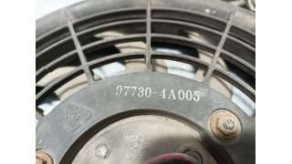 ELECTROVENTILADOR HYUNDAI H 1 STAREX 2.5 CRDi (140 CV) DE 2005 - D.4721620 / 977304A005