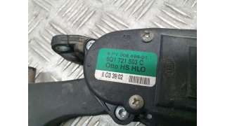 POTENCIOMETRO PEDAL SEAT IBIZA 1.4 16V (75 CV) DE 2002 - D.4721827 / 6Q1721503C