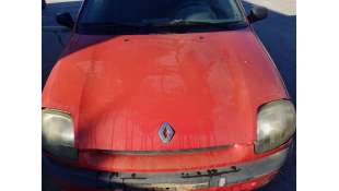 CAPOT RENAULT CLIO II FASE I 1.2 (58 CV) DE 1998 - D.4721859
