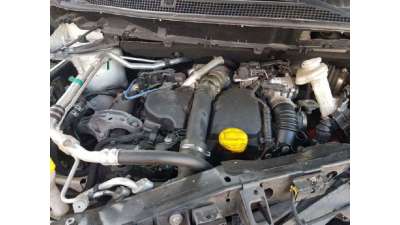 MOTOR COMPLETO RENAULT KADJAR 1.5 dCi D FAP Energy (110 CV) DE 2016 - D.4722188 / K9K646