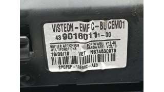 SISTEMA AUDIO / RADIO CITROEN BERLINGO FURGÓN 1.6 Blue-HDI FAP (99 CV) DE 2019 - D.4722778 / 4390160111