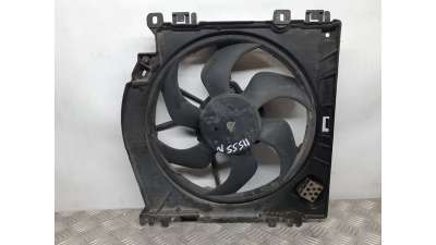 ELECTROVENTILADOR RENAULT CLIO III 1.5 dCi D (68 CV) DE 2007 - D.4722796 / 8200688375