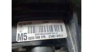 ELECTROVENTILADOR RENAULT CLIO III 1.5 dCi D (68 CV) DE 2007 - D.4722796 / 8200688375