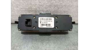 MANDO MULTIFUNCION MERCEDES CLASE M 4.0 CDI 32V (250 CV) DE 2001 - D.4722818 / A1638200526 2