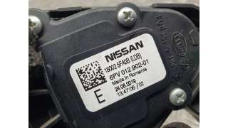 POTENCIOMETRO PEDAL NISSAN MICRA V 1.0 12V (101 CV) DE 2019 - D.4722964 / 180025FA0B