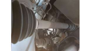 TRANSMISION DELANTERA DERECHA FORD MONDEO BER. 2.0 TDCi (140 CV) DE 2010 - D.4723092