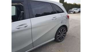PUERTA TRASERA IZQUIERDA MERCEDES CLASE B 1.5 CDI (109 CV) DE 2017 - D.4723366