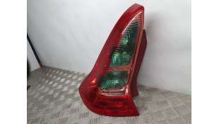 PILOTO TRASERO IZQUIERDO CITROEN C4 COUPE 1.6 16V HDi FAP (109 CV) DE 2006 - D.4723769 / 9646801777 2