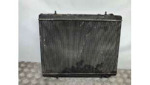 RADIADOR AGUA CITROEN C4 COUPE 1.6 16V HDi FAP (109 CV) DE 2006 - D.4723787 / SIN REF 2