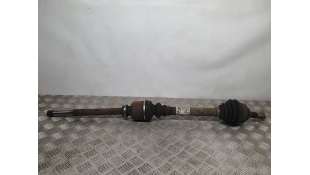 TRANSMISION DELANTERA DERECHA CITROEN C4 COUPE 1.6 16V HDi FAP (109 CV) DE 2006 - D.4723803 / 9637117880