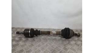 TRANSMISION DELANTERA IZQUIERDA CITROEN C4 COUPE 1.6 16V HDi FAP (109 CV) DE 2006 - D.4723804 / 9637117780