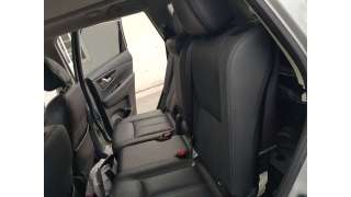 ASIENTOS TRASEROS NISSAN X-TRAIL 1.6 dCi Turbodiesel (131 CV) DE 2018 - D.4723826
