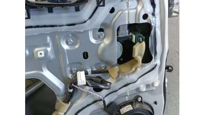 ELEVALUNAS TRASERO IZQUIERDO NISSAN X-TRAIL 1.6 dCi Turbodiesel (131 CV) DE 2018 - D.4723865 / 827311BA0A