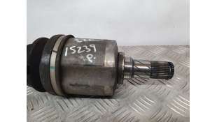 TRANSMISION DELANTERA IZQUIERDA NISSAN X-TRAIL 1.6 dCi Turbodiesel (131 CV) DE 2018 - D.4723941 / SIN REF 2