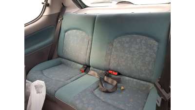ASIENTOS TRASEROS PEUGEOT 206 BERLINA 1.4 (75 CV) DE 2000 - D.4723962