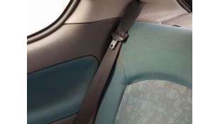 CINTURON SEGURIDAD TRASERO DERECHO PEUGEOT 206 BERLINA 1.4 (75 CV) DE 2000 - D.4723984