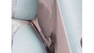 CINTURON SEGURIDAD TRASERO IZQUIERDO PEUGEOT 206 BERLINA 1.4 (75 CV) DE 2000 - D.4723985