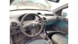 KIT AIRBAG PEUGEOT 206 BERLINA 1.4 (75 CV) DE 2000 - D.4724010