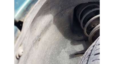 PLASTICO PASE RUEDA DEL. DCH. PEUGEOT 206 BERLINA 1.4 (75 CV) DE 2000 - D.4724045