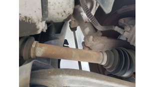 TRANSMISION DELANTERA DERECHA PEUGEOT 206 BERLINA 1.4 (75 CV) DE 2000 - D.4724076