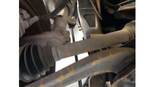 TRANSMISION DELANTERA IZQUIERDA PEUGEOT 206 BERLINA 1.4 (75 CV) DE 2000 - D.4724077