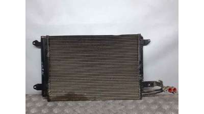 CONDENSADOR / RADIADOR AIRE ACONDICIONADO SEAT LEON 1.6 TDI (105 CV) DE 2010 - D.4724125 / 1K0820411S