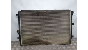 RADIADOR AGUA SEAT LEON 1.6 TDI (105 CV) DE 2010 - D.4724197 / 1K0121251DD 2