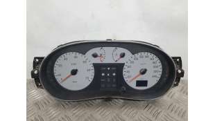 CUADRO INSTRUMENTOS RENAULT CLIO II FASE I 1.9 dTi D (80 CV) DE 2001 - D.4724261 / P8200054416