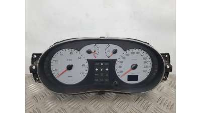 CUADRO INSTRUMENTOS RENAULT CLIO II FASE I 1.9 dTi D (80 CV) DE 2001 - D.4724261 / P8200054416