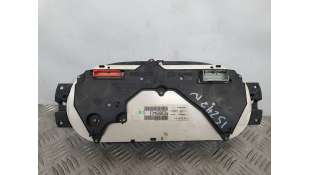 CUADRO INSTRUMENTOS RENAULT CLIO II FASE I 1.9 dTi D (80 CV) DE 2001 - D.4724261 / P8200054416 2