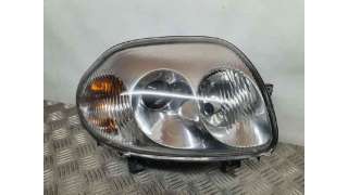 FARO DERECHO RENAULT CLIO II FASE I 1.9 dTi D (80 CV) DE 2001 - D.4724276 / 085511136R