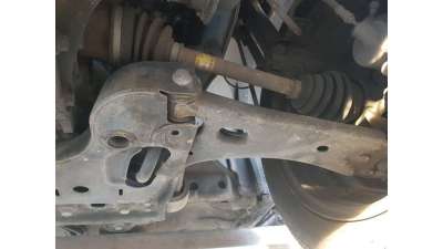 BRAZO SUSPENSION INFERIOR DELANTERO IZQUIERDO FORD FIESTA 1.4 TDCi (68 CV) DE 2008 - D.4724513