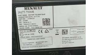 MODULO ELECTRONICO RENAULT KADJAR 1.2 TCE Energy (131 CV) DE 2016 - D.4724632 / 282757006R