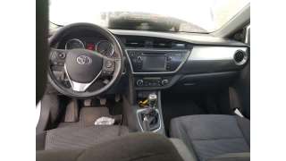 KIT AIRBAG TOYOTA AURIS 2.0 D-4D (124 CV) DE 2013 - D.4724694