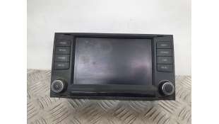 SISTEMA NAVEGACION GPS SEAT LEON ST 1.4 16V TSI (125 CV) DE 2015 - D.4724774 / 5F0919604