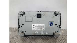 SISTEMA NAVEGACION GPS SEAT LEON ST 1.4 16V TSI (125 CV) DE 2015 - D.4724774 / 5F0919604 2