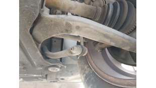 BRAZO SUSPENSION INFERIOR DELANTERO IZQUIERDO PEUGEOT 406 BERLINA 2.0 16V (136 CV) DE 2001 - D.4724799