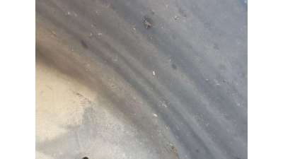 PLASTICO PASE RUEDA TRAS. IZQ. PEUGEOT 406 BERLINA 2.0 16V (136 CV) DE 2001 - D.4724878